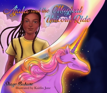 Ajala and the Magical Unicorn Ride